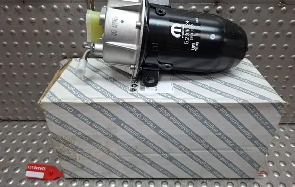 Fiat 500X Fuel filter housing S26340101 52011024