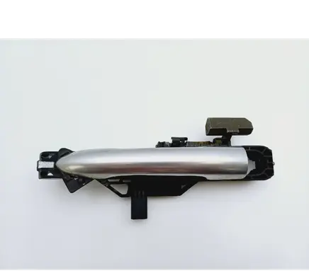 Front door exterior handle