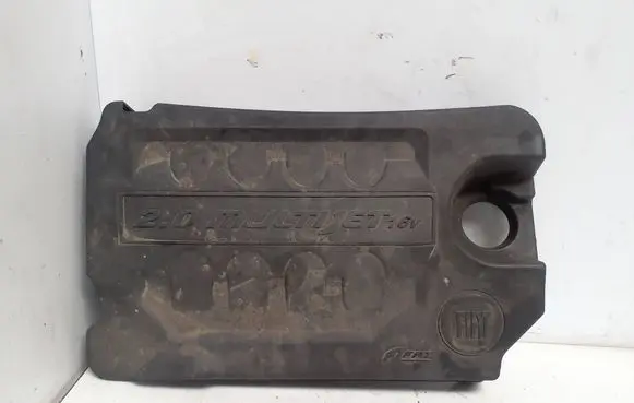 Fiat Doblo Engine hood trim