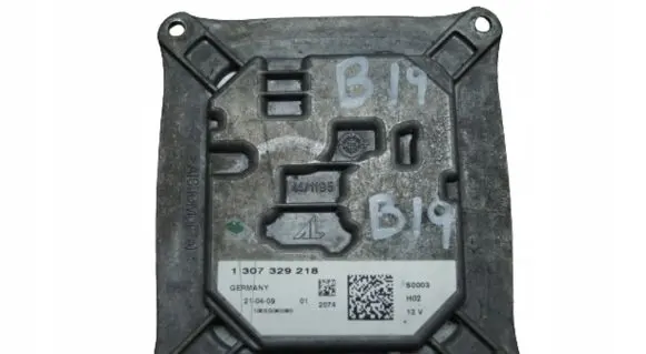 Audi A6 Allroad C6 Xenon control unit/module 1307329218