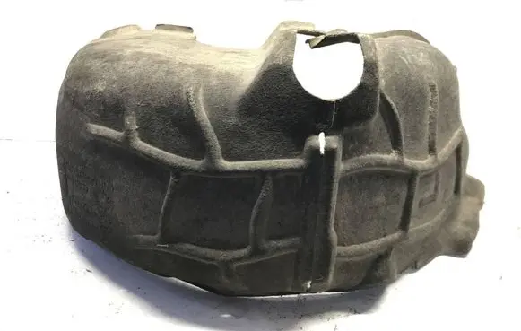Audi A1 Rear arch fender liner splash guards 8XA810971