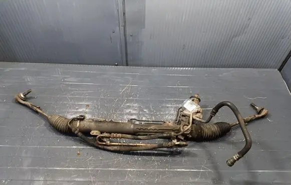 BMW X3 E83 Steering rack