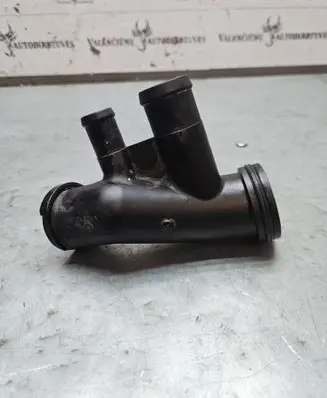 Thermostat/thermostat housing