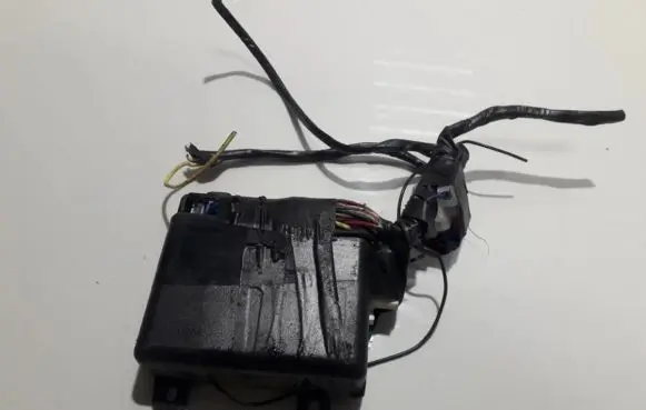 Peugeot 406 Other control units/modules