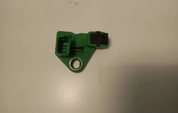 Peugeot 308 Crankshaft position sensor 9677539480 PA66GF30