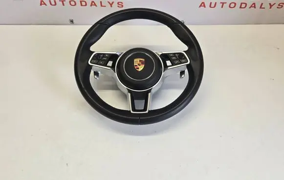 Porsche Panamera (971) Steering wheel