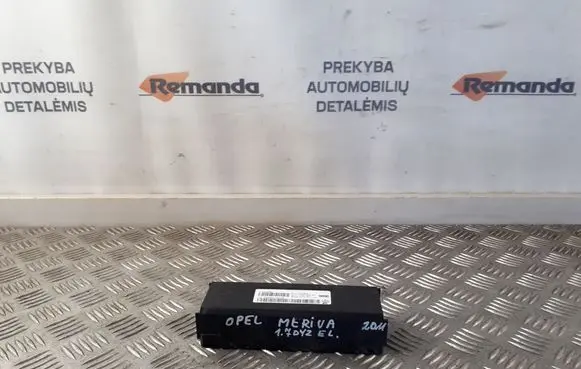 Opel Meriva B Other control units/modules 90151386