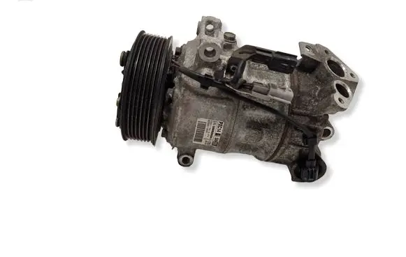 Renault Scenic IV - Grand scenic IV Air conditioning (A/C) compressor (pump) 926001268R PXC14 5060606604