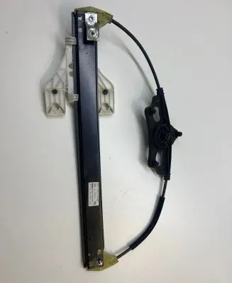 Audi A4 S4 B9 Rear door windshield rail 
