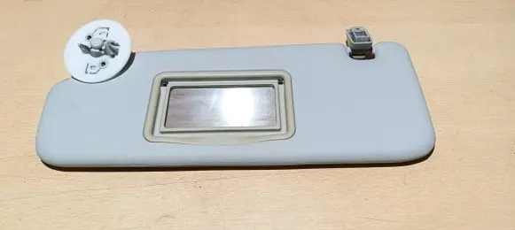 Citroen C3 Aircross Sun visor