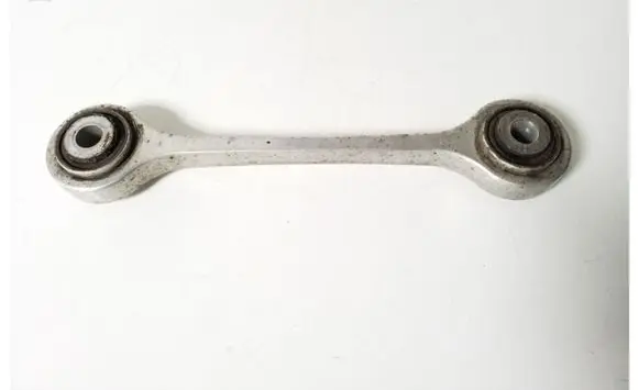Volkswagen Touareg II Front anti-roll bar/stabilizer link 7L0411317