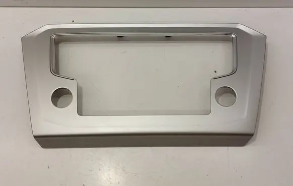 Volkswagen PASSAT B8 Radio/GPS head unit trim 3G1858071A