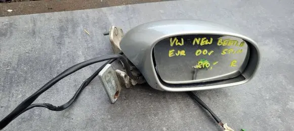 Volkswagen New Beetle Front door electric wing mirror