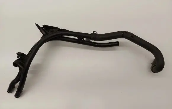 Volkswagen Tiguan Engine coolant pipe/hose 1K0121070BD