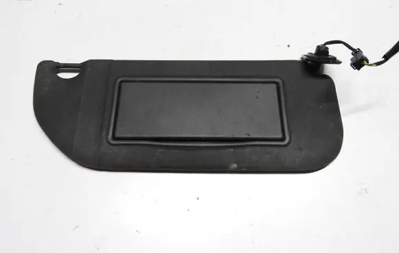 Sun visor clip/hook/bracket