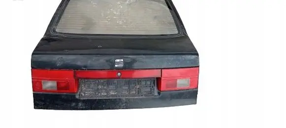 Seat Toledo I (1L) Tailgate/trunk/boot lid