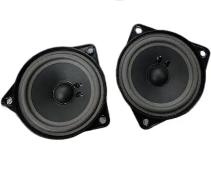 Porsche Macan (95B) Audio system kit