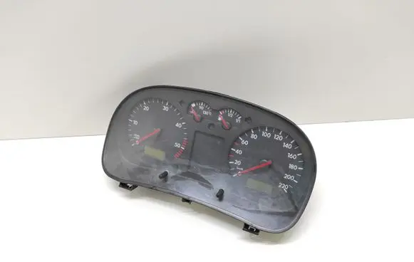 Volkswagen Golf IV Speedometer (instrument cluster) 0263611024 1J0919881D