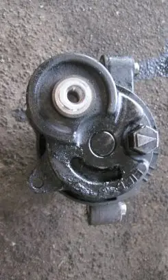 Mitsubishi Outlander Generator/alternator belt tensioner 342608100047
