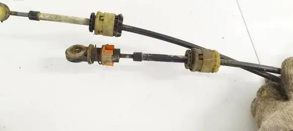 Renault Scenic II - Grand scenic II Gear shift cable linkage 