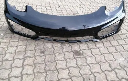 Porsche Cayman 981 Front bumper foam support bar 98150531110