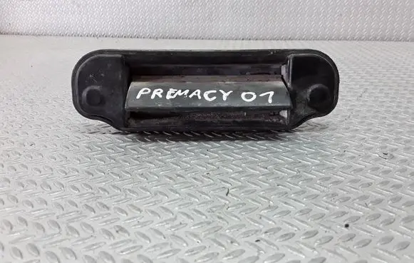 Mazda Premacy Tailgate/trunk/boot exterior handle