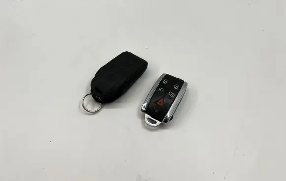 Jaguar XF X250 Ignition key/card 