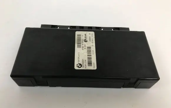 BMW 5 E60 E61 Other control units/modules 9118730 62341 532256821