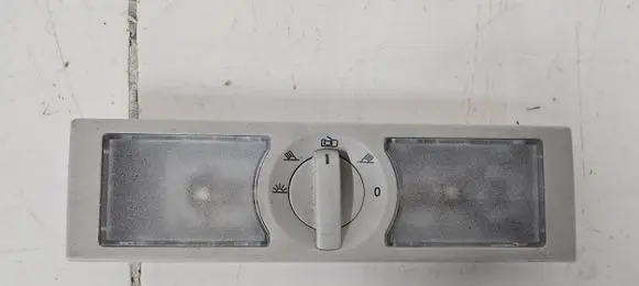 Volkswagen Touran I Rear seat light 0886400