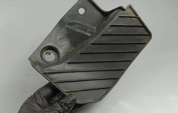 Rear mudguard