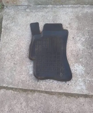 Subaru Outback Front floor mat