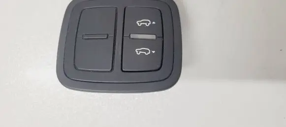 Porsche Macan (95B) Tailgate opening switch 95B959511B 95b827428