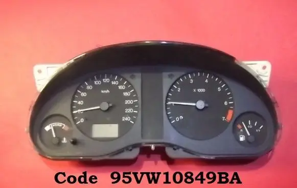 Speedometer (instrument cluster)