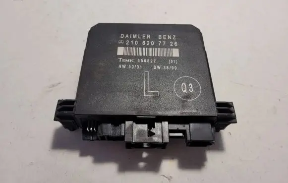 Mercedes-Benz E W210 Door control unit/module 2108207726 356827