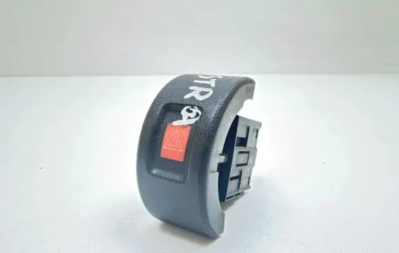 Opel Astra G Hazard light switch 09138059 0913728