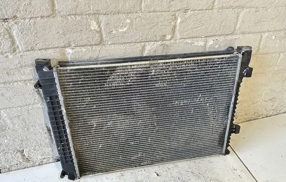 Audi A6 S6 C5 4B Coolant radiator