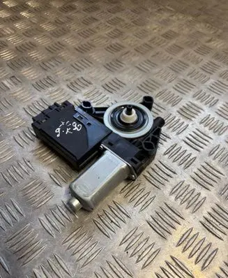 Volvo XC90 Rear door window regulator motor 32214071 8888298514 101313831