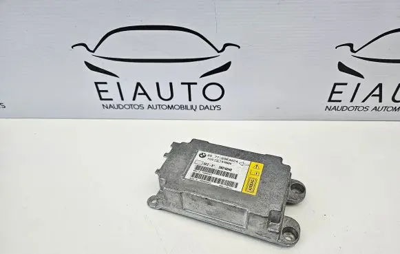 BMW 5 E60 E61 Airbag control unit/module 6963024 65776963024 28016048