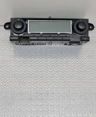 Seat Ibiza III (6L) Climate control unit 2414005603
