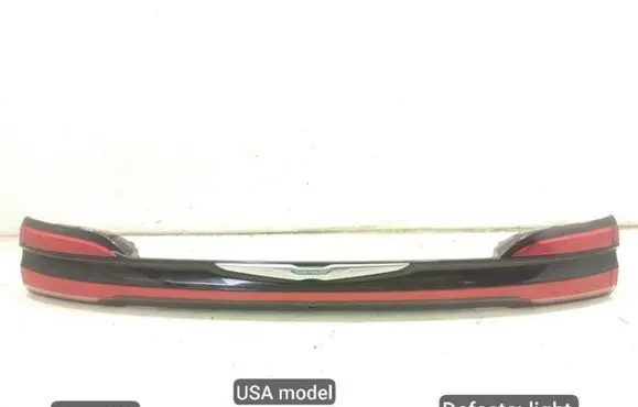 Chrysler Pacifica Tailgate rear/tail lights 640000011000