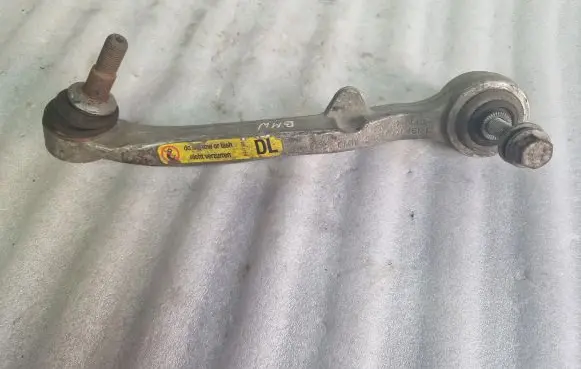 BMW 7 E65 E66 Front lower control arm/wishbone 6770451 6773173 31126770451