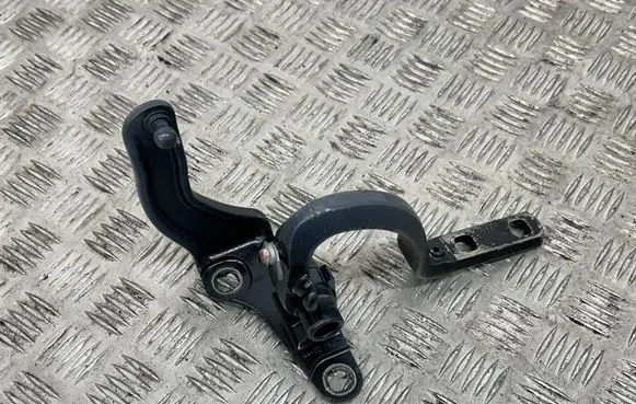 Tesla Model X Rear door upper hinge 1037844