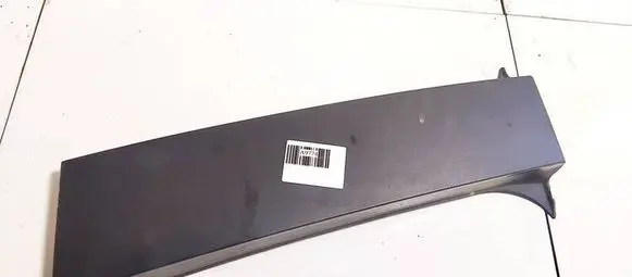 Renault Espace III Rear door glass trim molding 6025303912d
