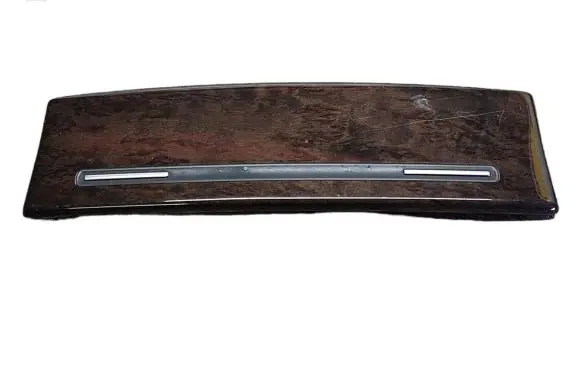 Audi A8 S8 D3 4E Center console decorative trim 4E0857967C