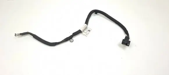 Jeep Compass Negative earth cable (battery) 00534745310 68410479AB