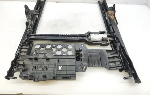 BMW X4 G02 Driver seat console base 3012063 3865273 TI102003851578