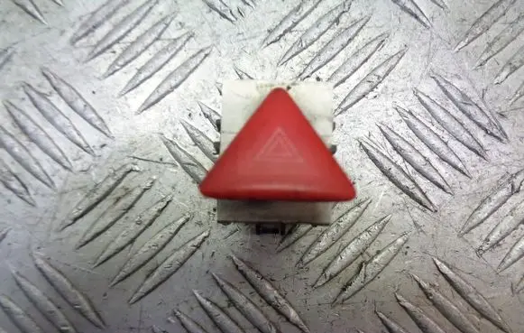 Volkswagen PASSAT B6 Hazard light switch