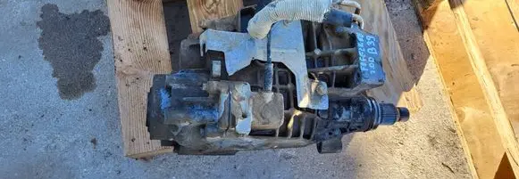 Land Rover Freelander Gearbox transfer box case 