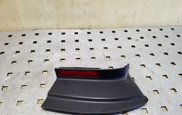 Rear tail light reflector