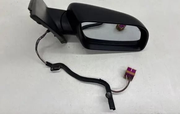 Volkswagen Polo Front door electric wing mirror 6Q0857934